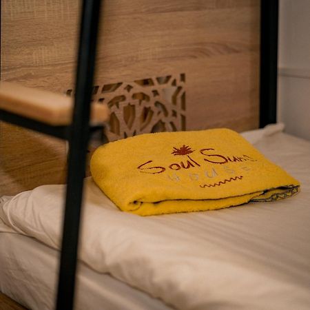 Soul Surf House Anza Hostel Agadir Exterior foto