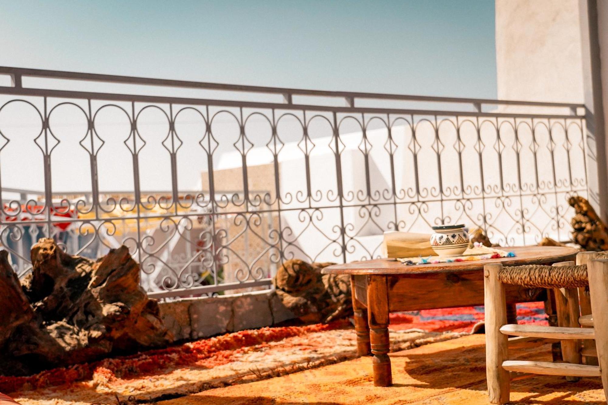 Soul Surf House Anza Hostel Agadir Exterior foto