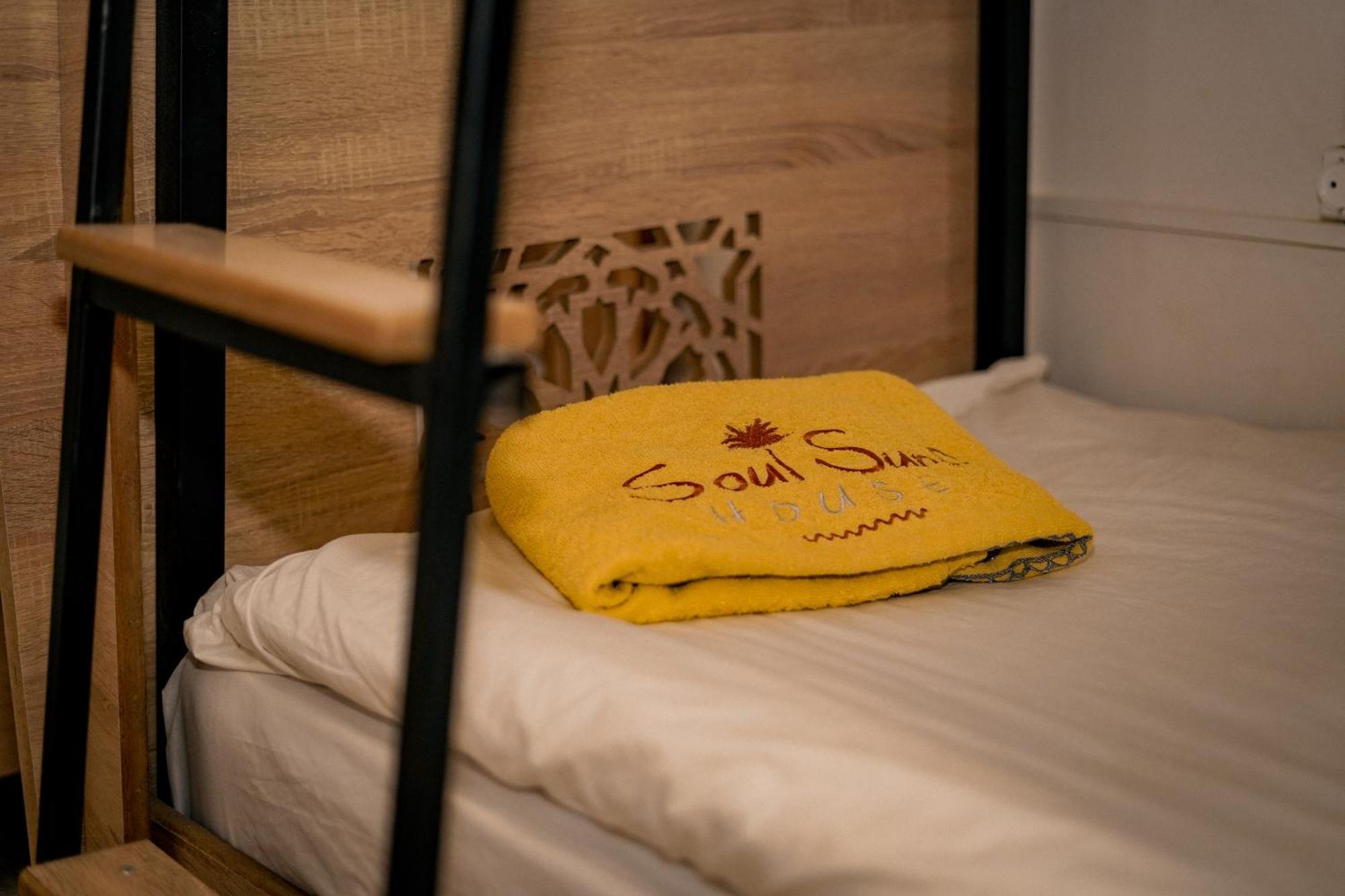 Soul Surf House Anza Hostel Agadir Exterior foto