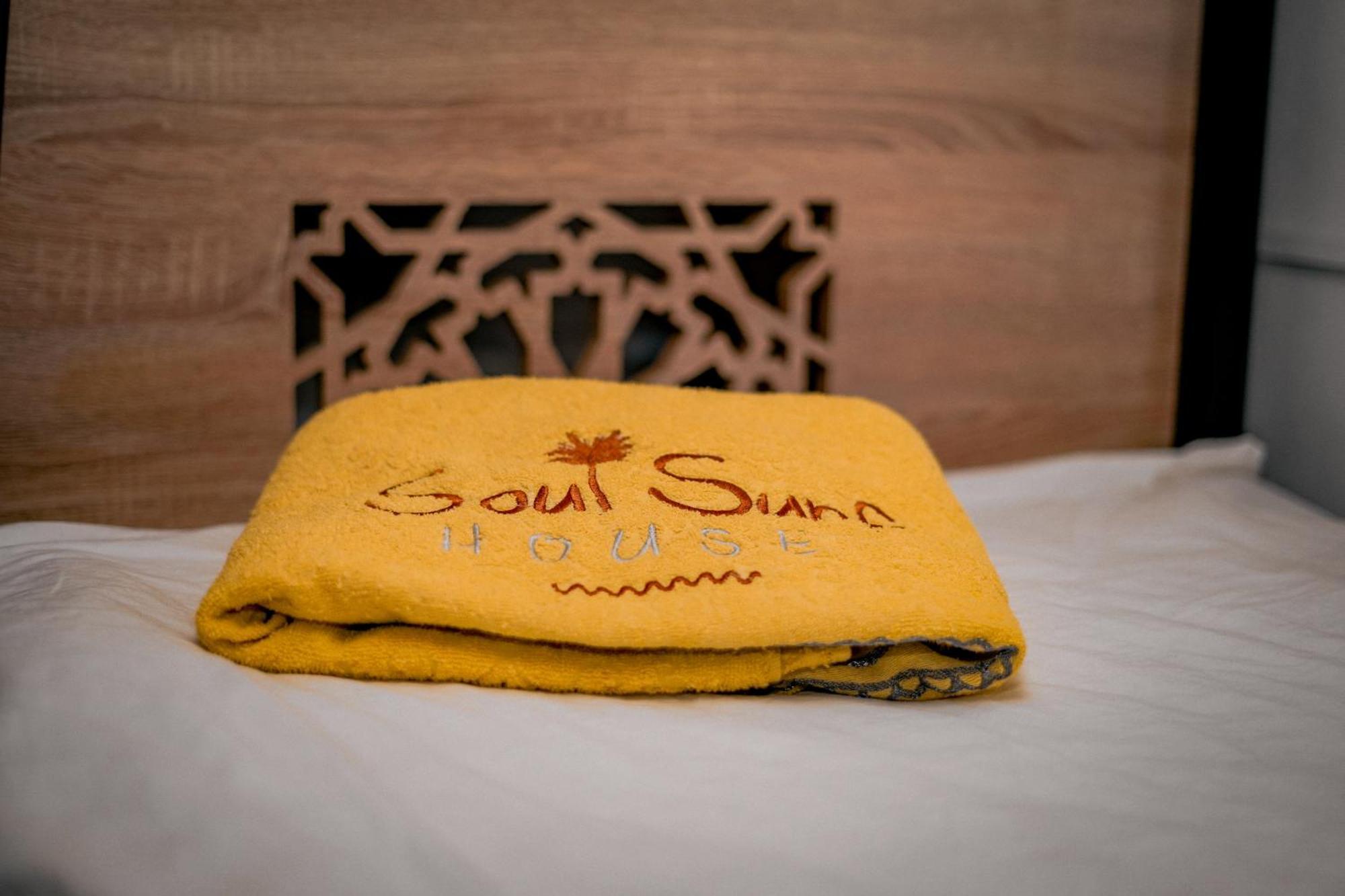 Soul Surf House Anza Hostel Agadir Exterior foto