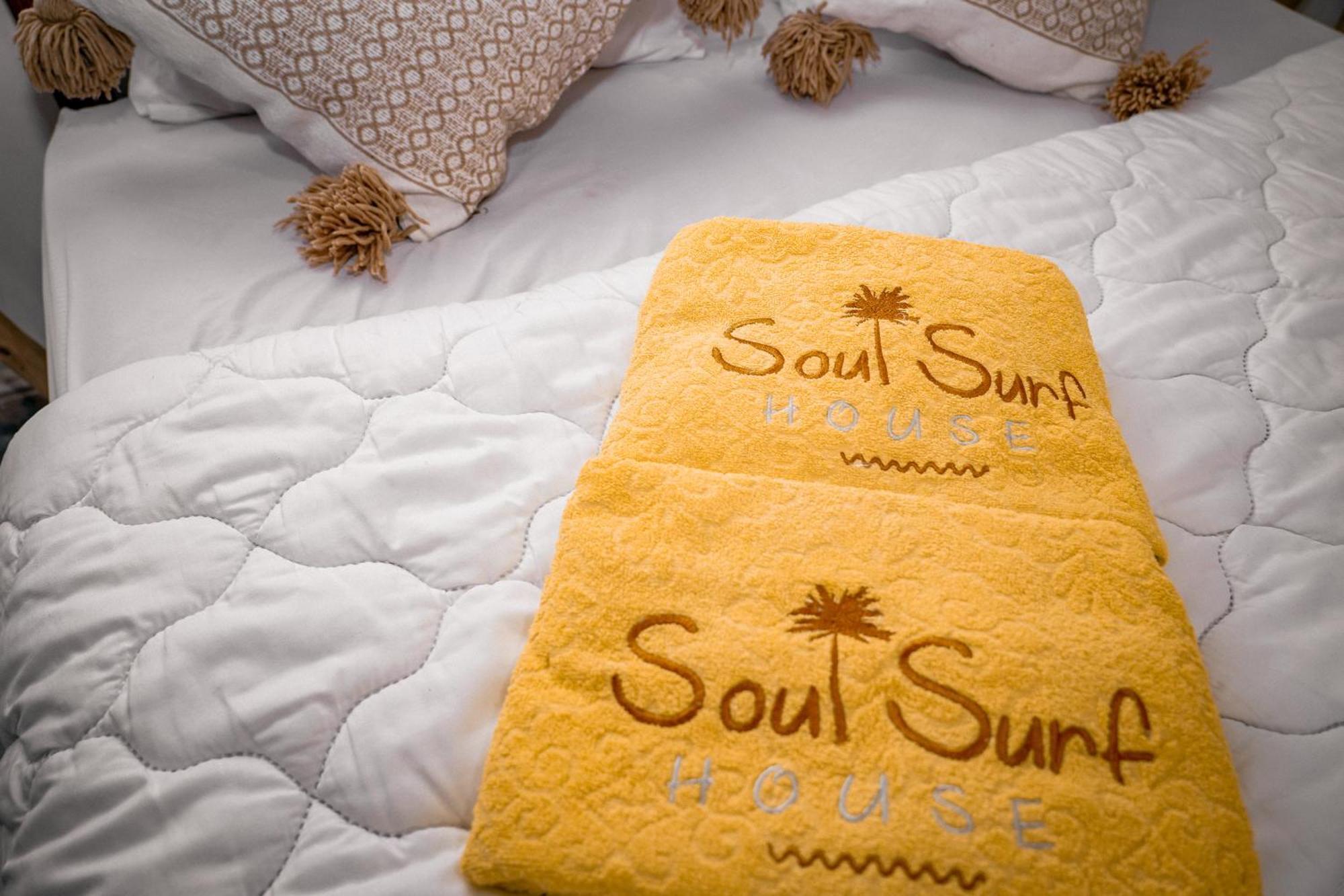 Soul Surf House Anza Hostel Agadir Exterior foto