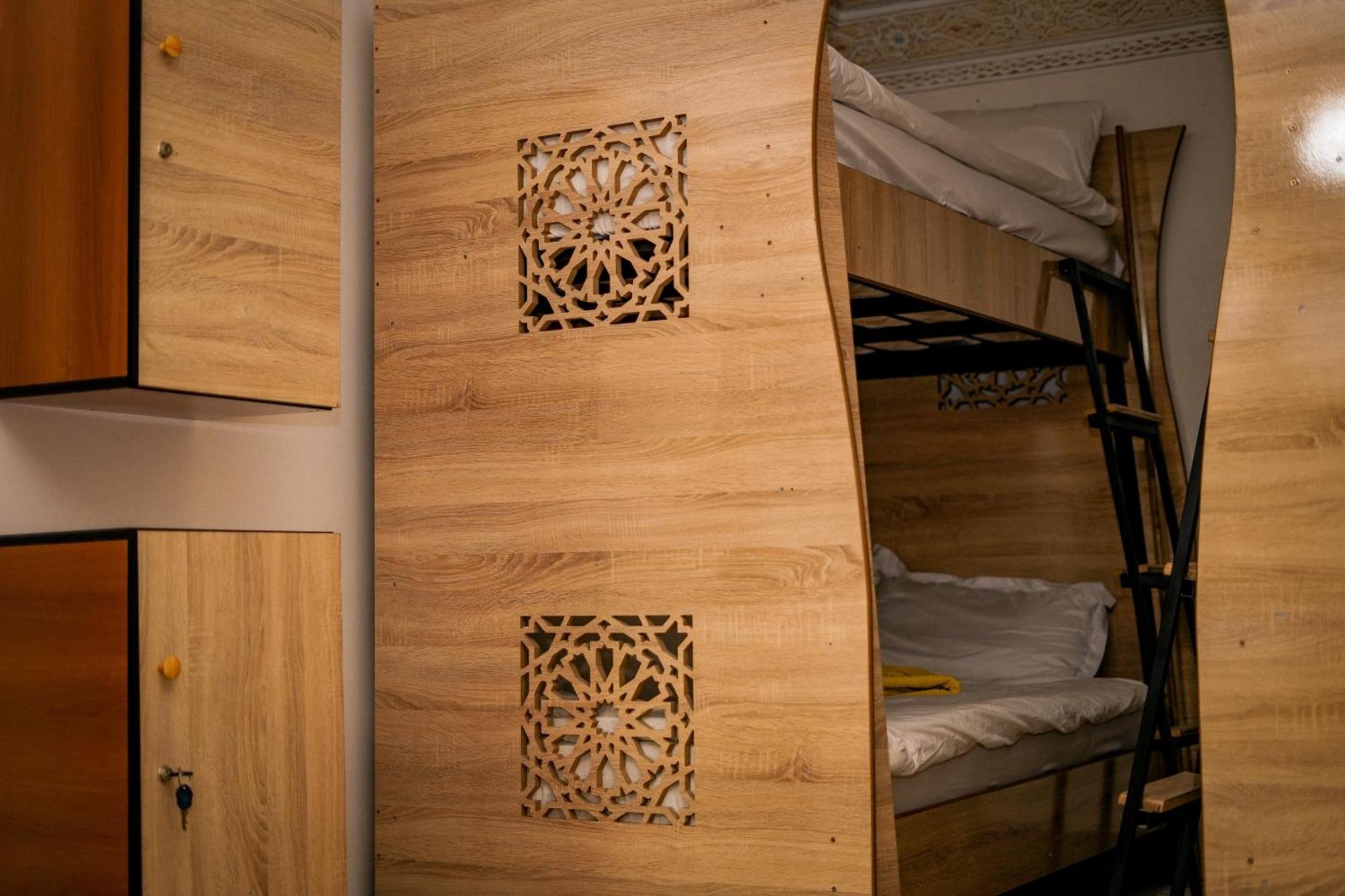 Soul Surf House Anza Hostel Agadir Exterior foto