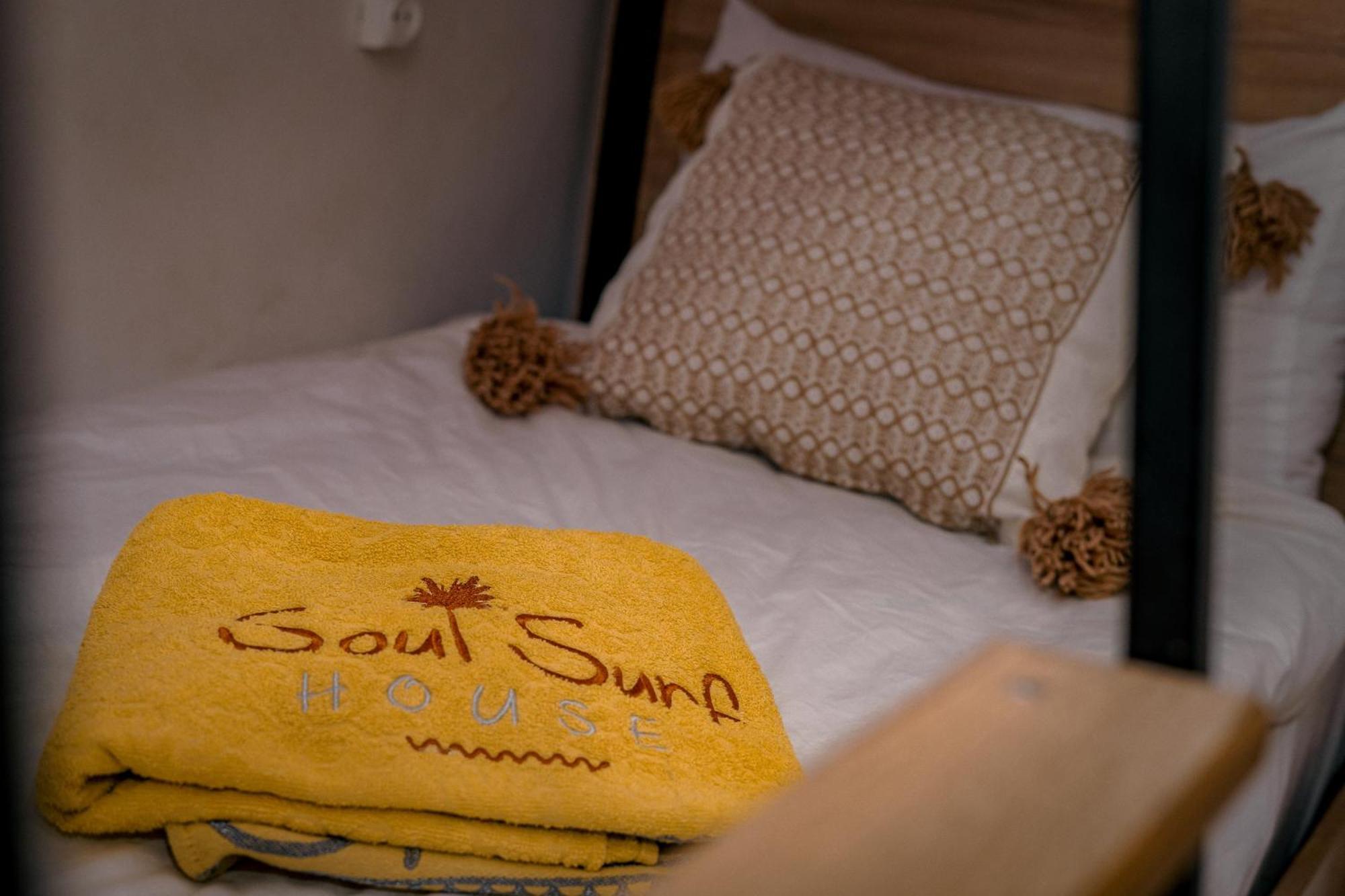 Soul Surf House Anza Hostel Agadir Exterior foto