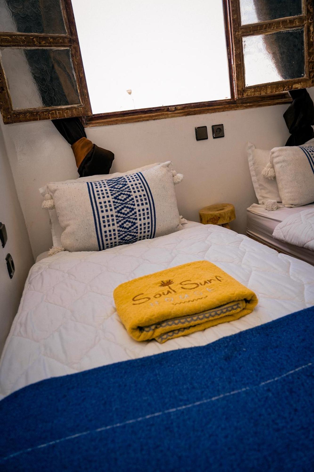 Soul Surf House Anza Hostel Agadir Exterior foto
