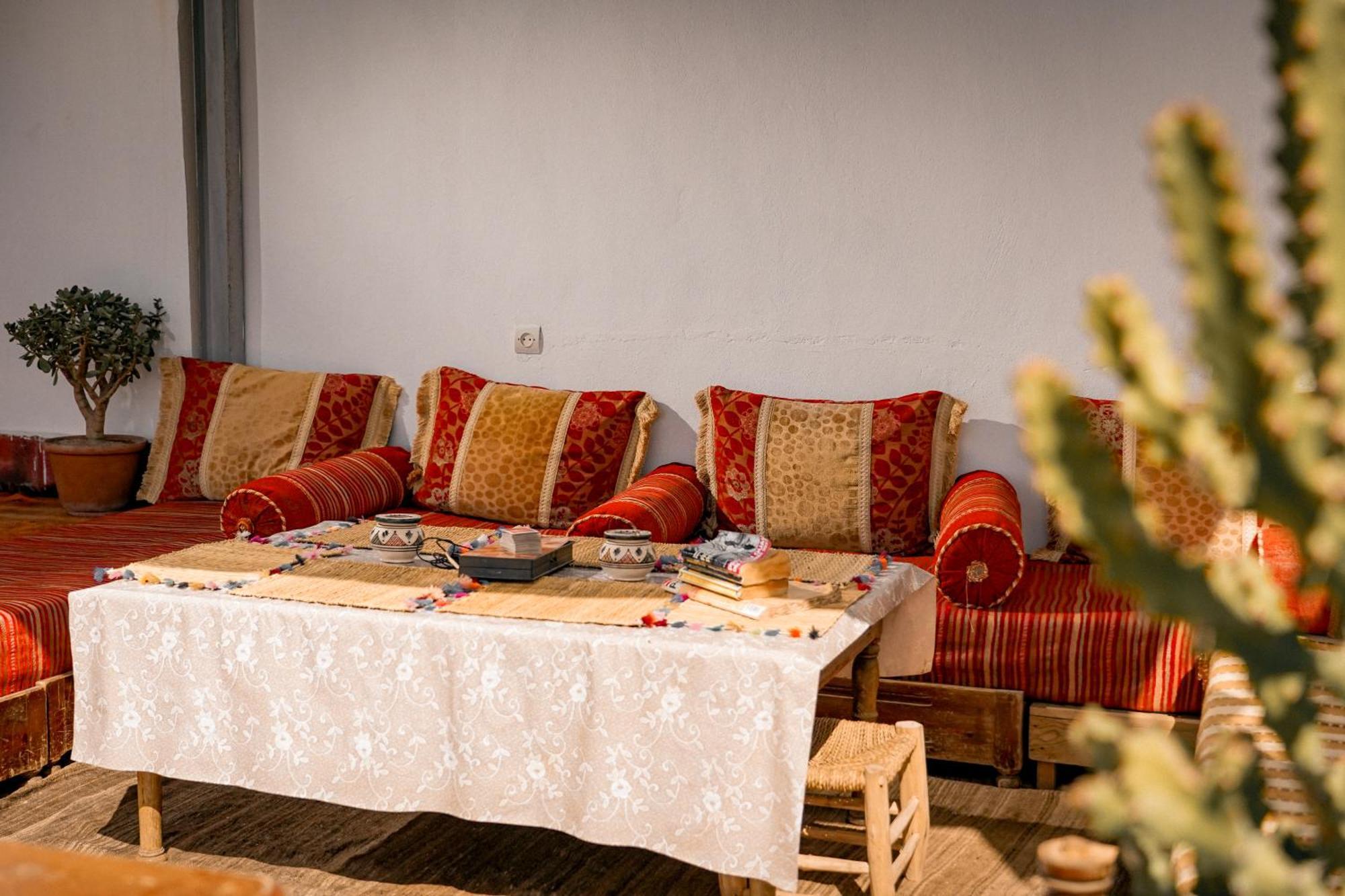 Soul Surf House Anza Hostel Agadir Exterior foto