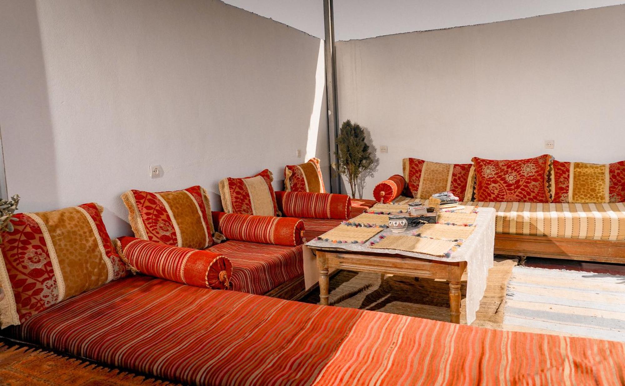 Soul Surf House Anza Hostel Agadir Exterior foto