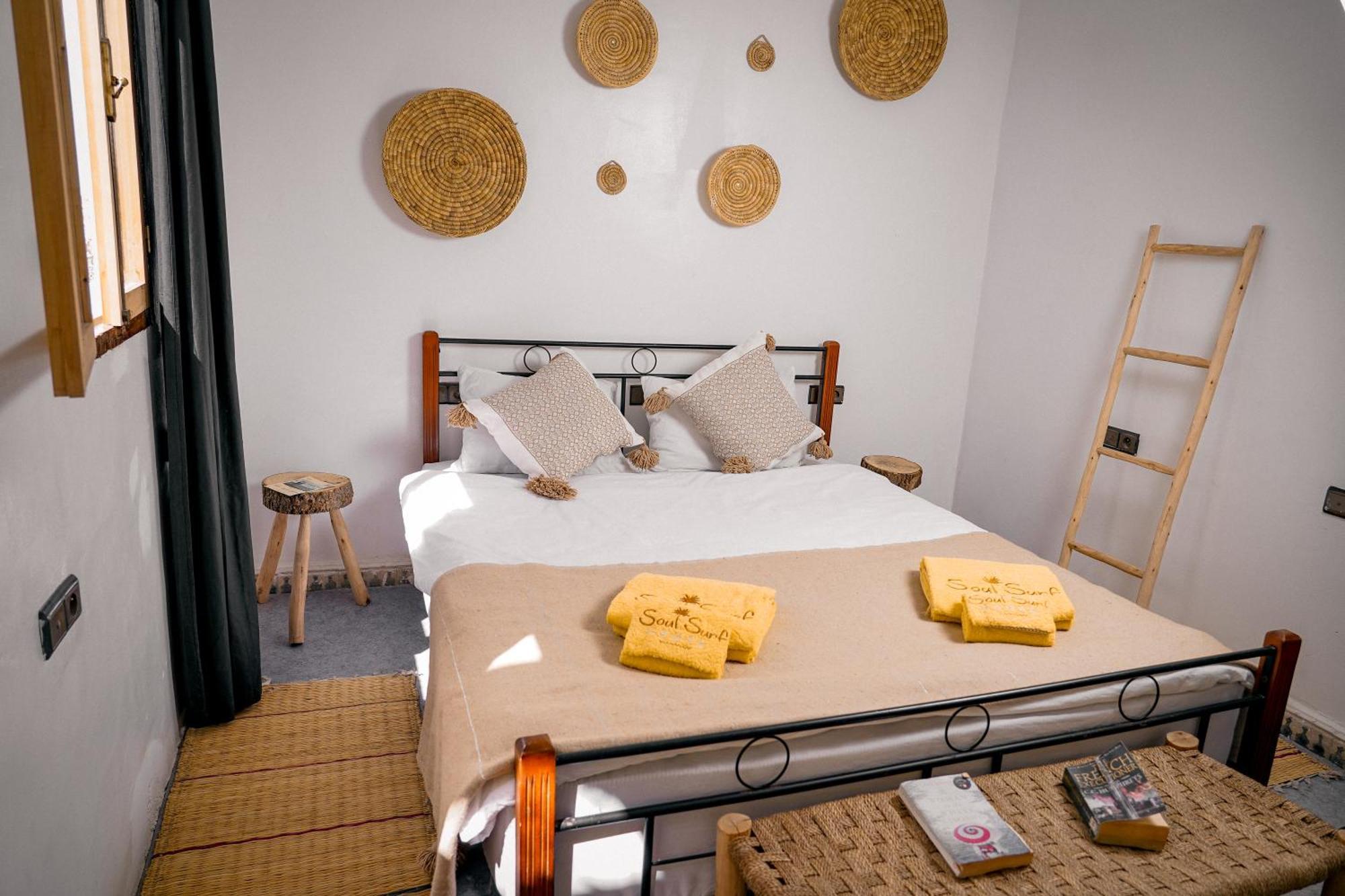 Soul Surf House Anza Hostel Agadir Exterior foto