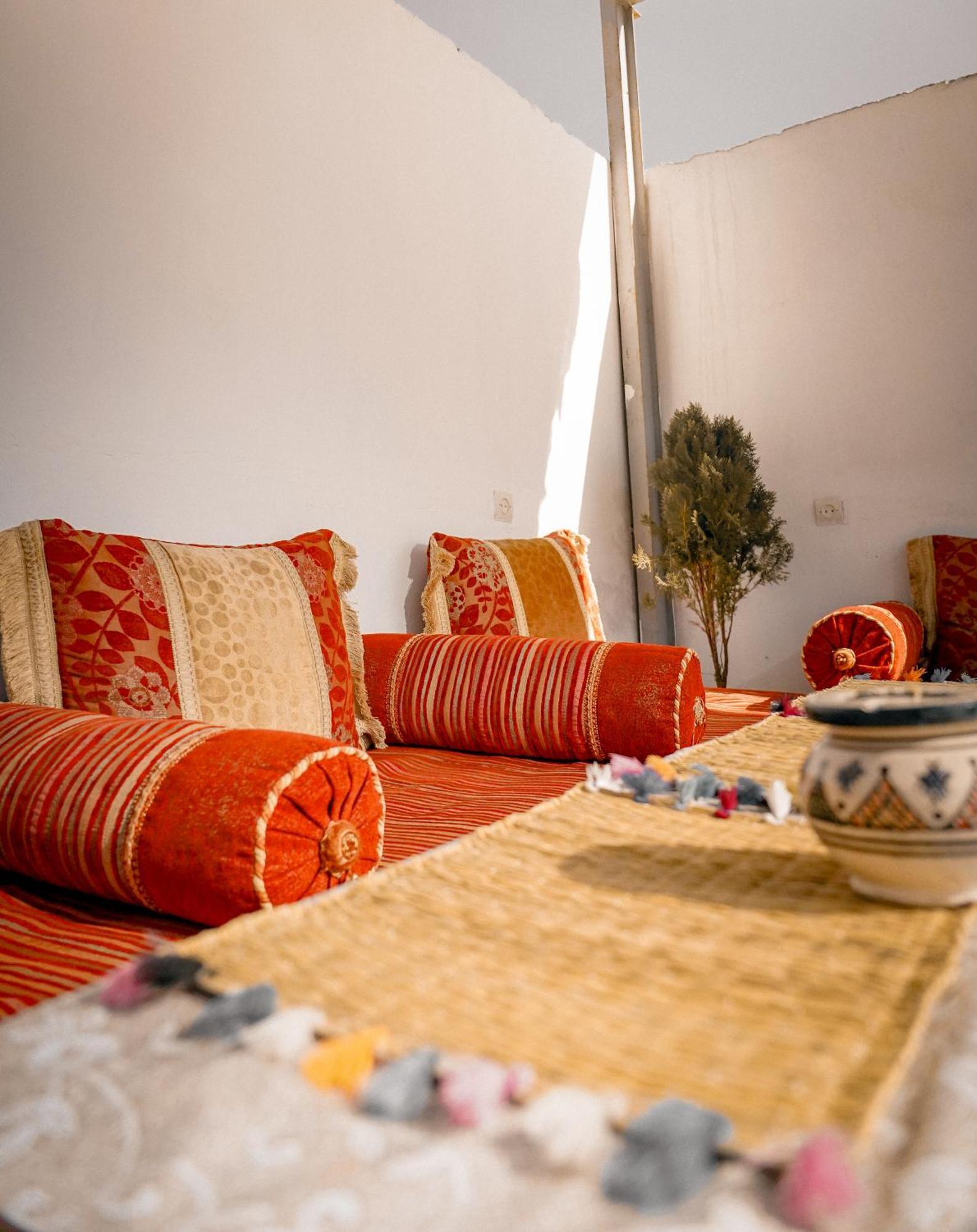 Soul Surf House Anza Hostel Agadir Exterior foto