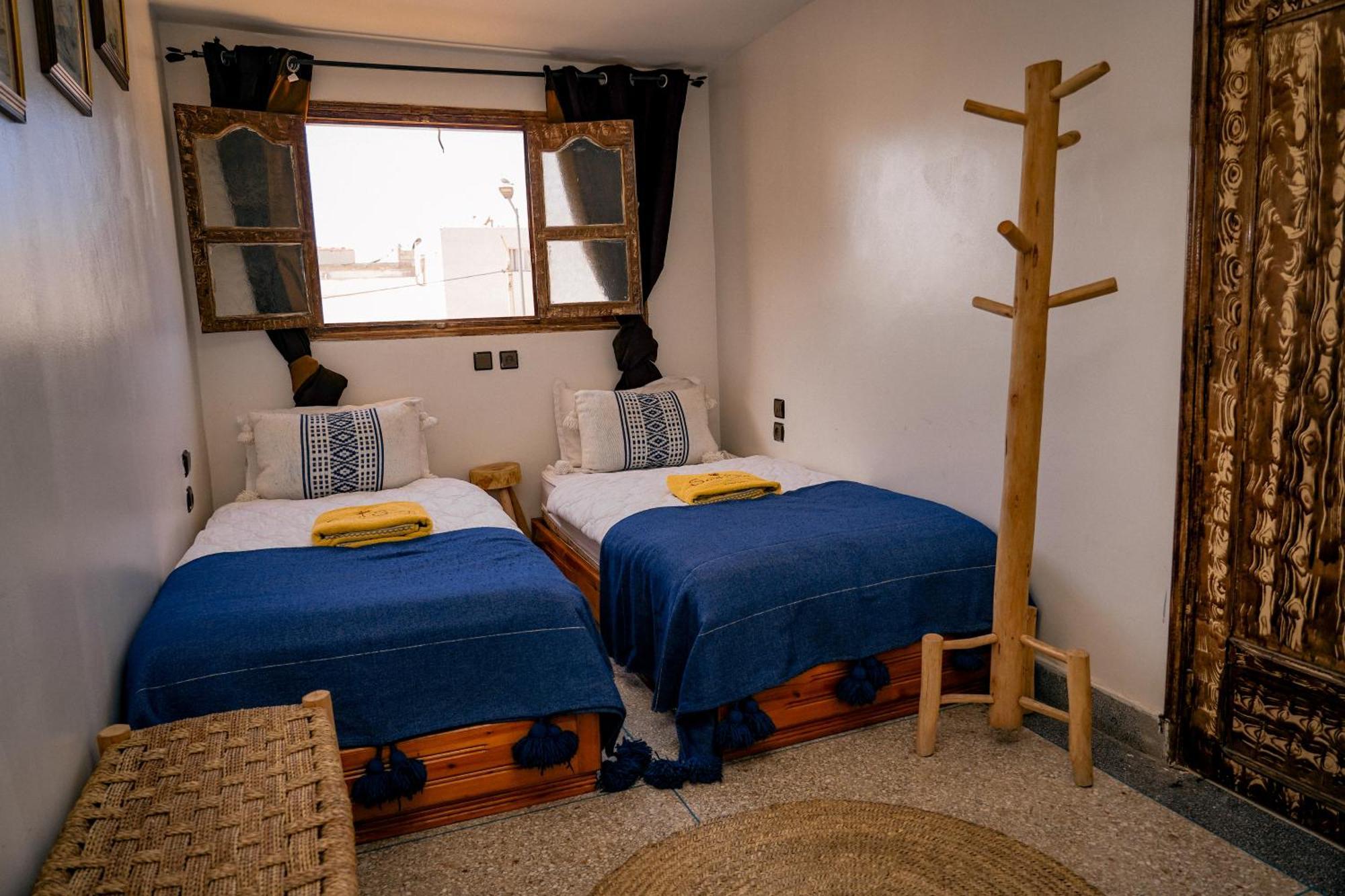 Soul Surf House Anza Hostel Agadir Exterior foto