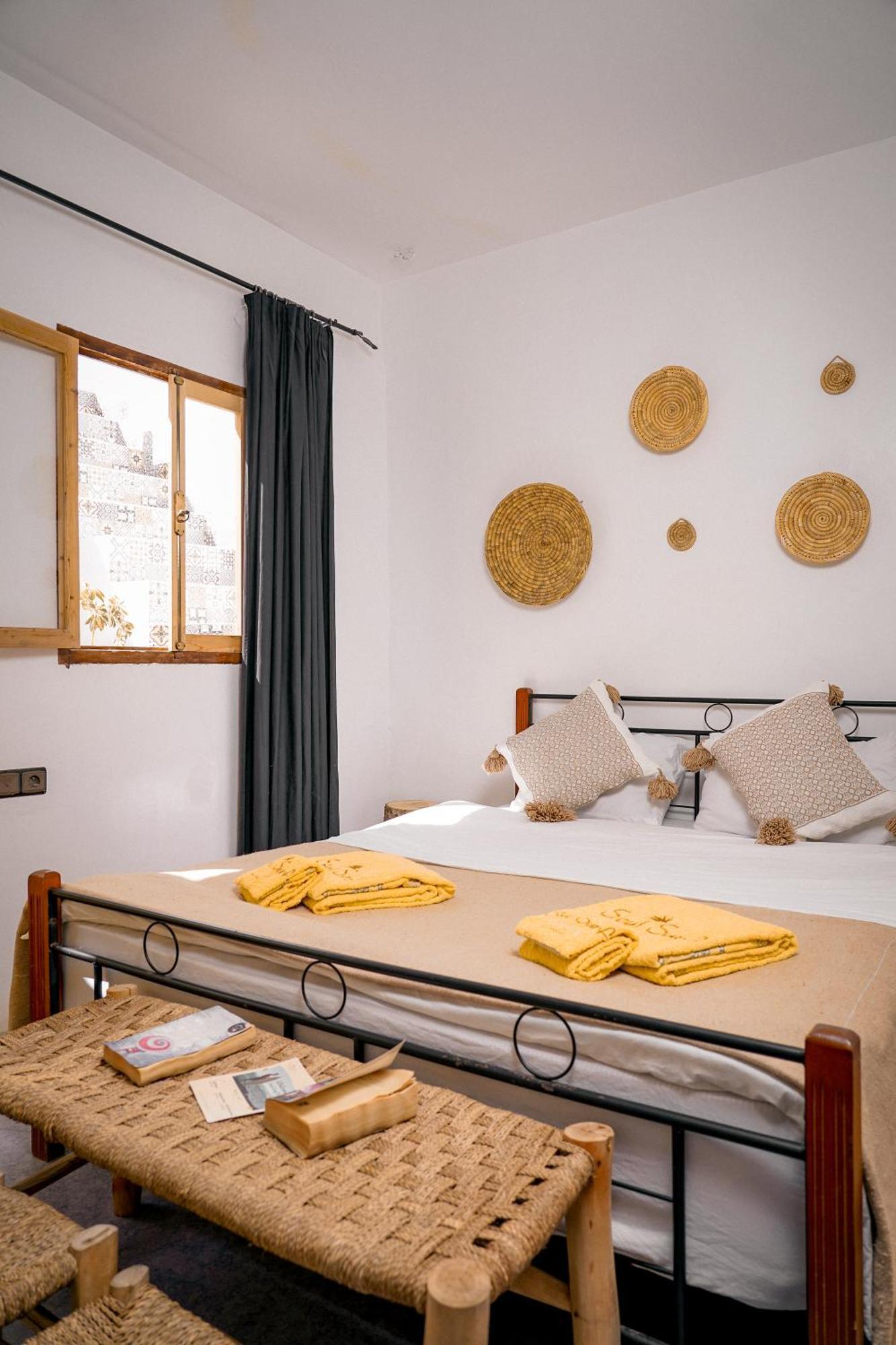 Soul Surf House Anza Hostel Agadir Exterior foto