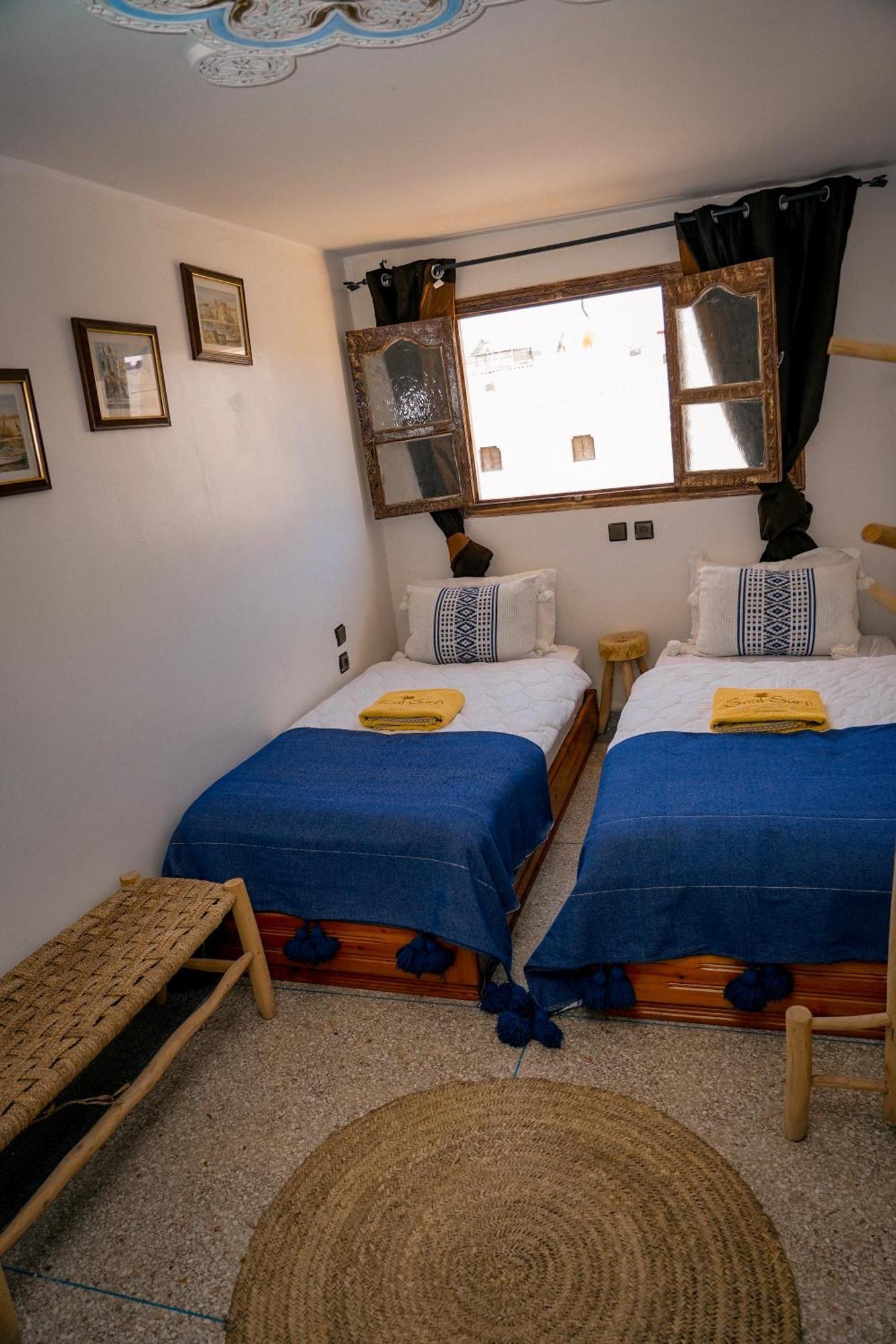 Soul Surf House Anza Hostel Agadir Exterior foto