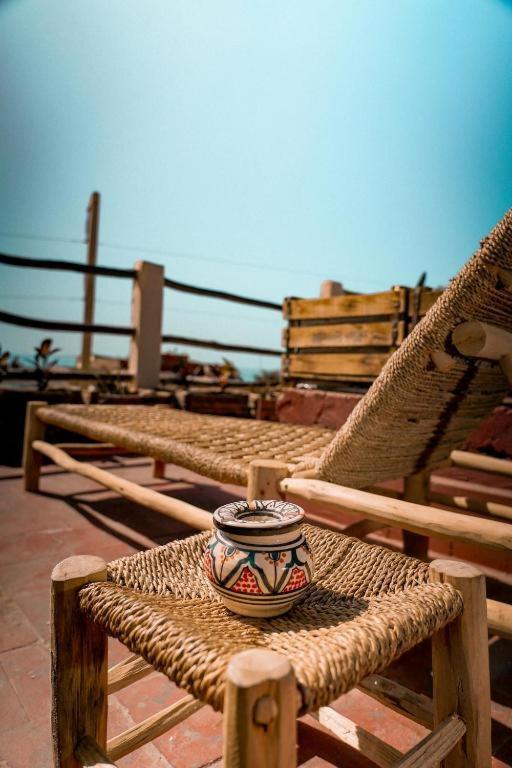 Soul Surf House Anza Hostel Agadir Exterior foto