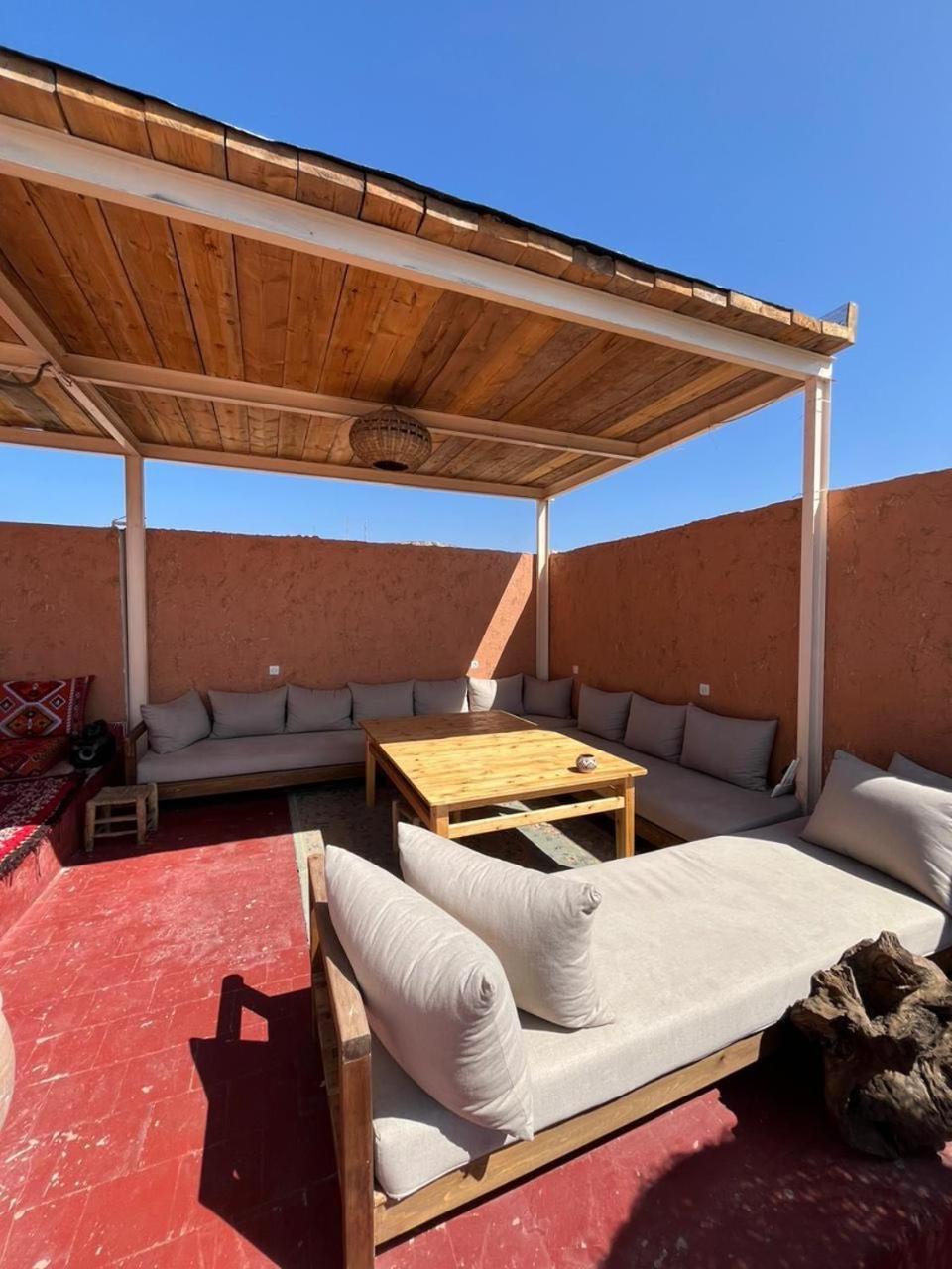 Soul Surf House Anza Hostel Agadir Exterior foto