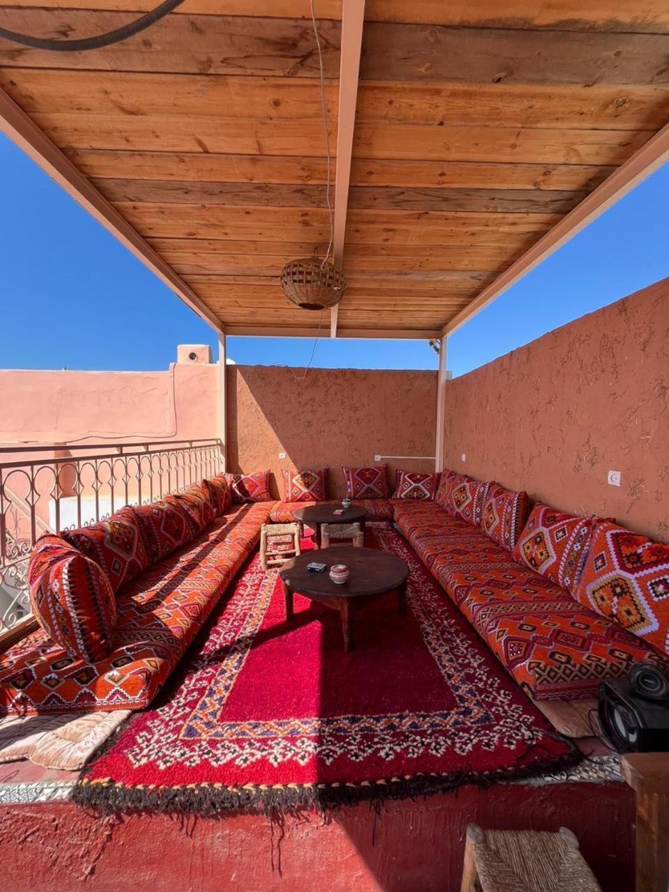 Soul Surf House Anza Hostel Agadir Exterior foto