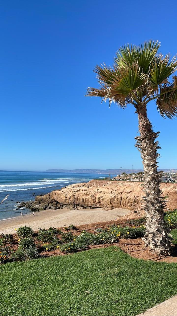 Soul Surf House Anza Hostel Agadir Exterior foto