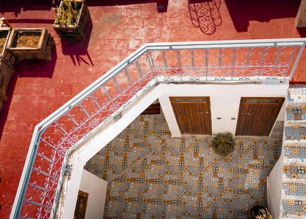 Soul Surf House Anza Hostel Agadir Exterior foto